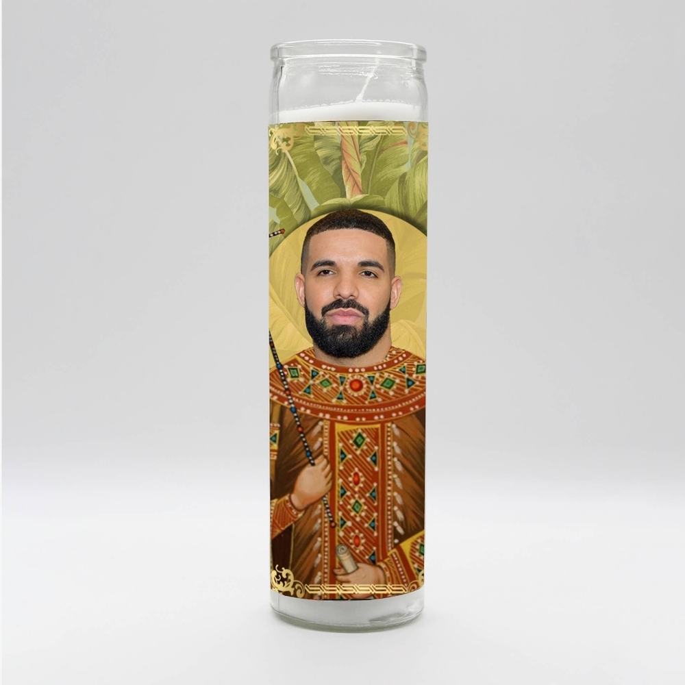 Drake candle